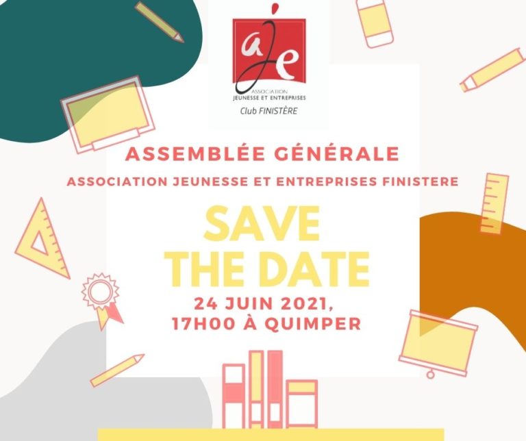 Lire la suite à propos de l’article Save the date de notre AG