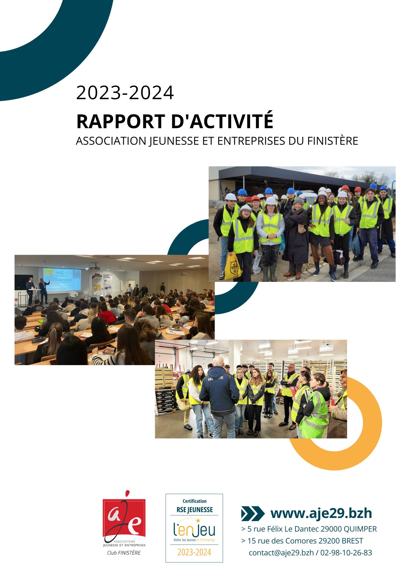 You are currently viewing Notre rapport d’activité