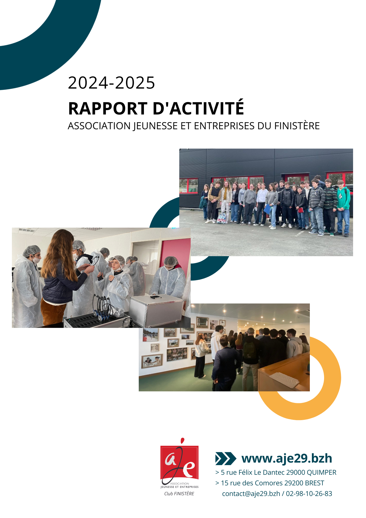 You are currently viewing Notre rapport d’activité